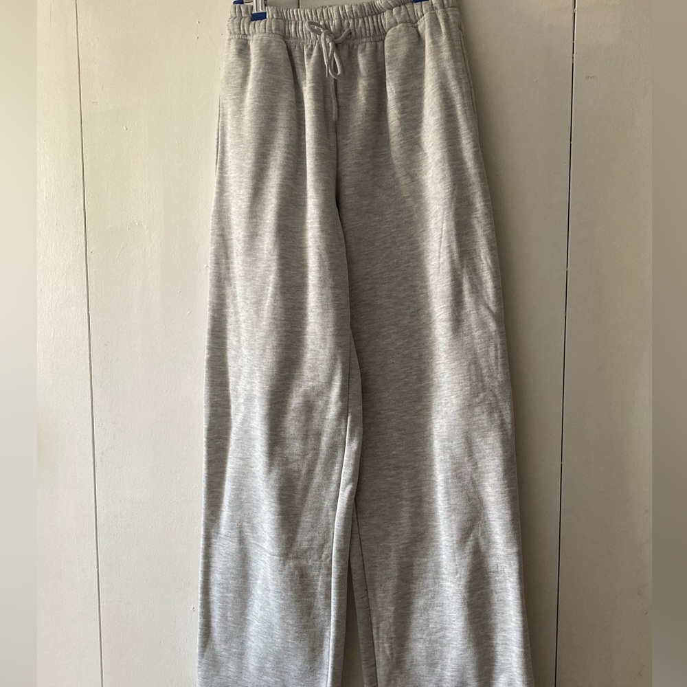 Wide Leg Sweatpants